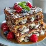 Mothers Day Brunch Pancake