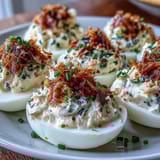 Smoked Salmon Deviled Eggs Seasoning