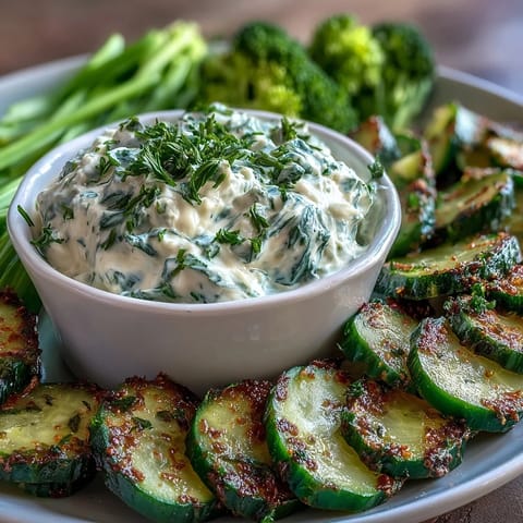 Green Snacks Board Cucumber