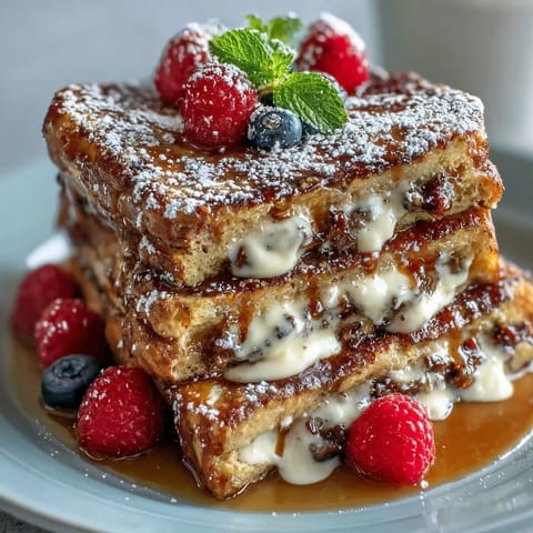 Mothers Day Brunch Pancake