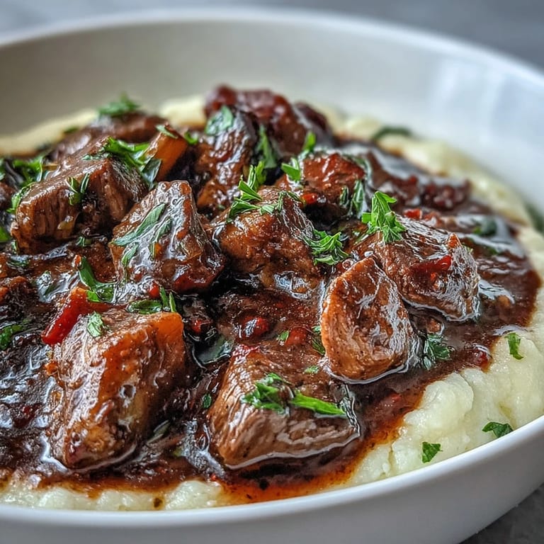 Homemade Golden retriever pie on a white plate, featuring a golden-brown crust and powdered sugar topping.