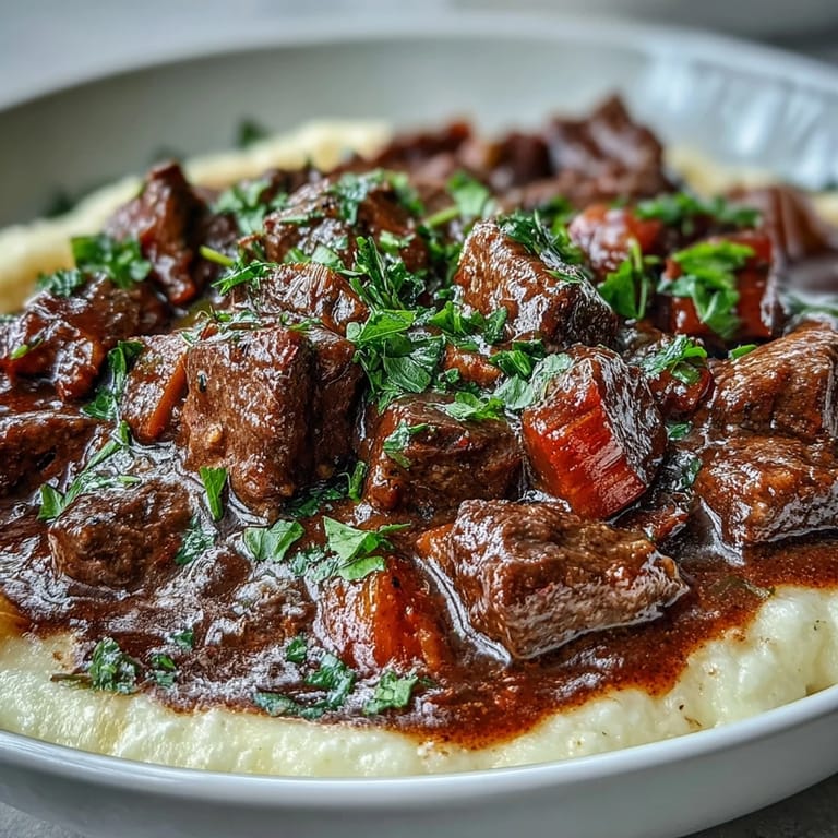 Golden retriever pie slice on a rustic wooden table, showcasing rich custard filling and crimped edges.
