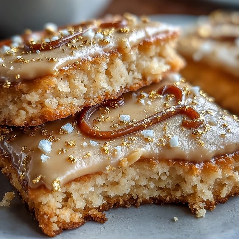 Golden decorated Taurus Zodiac Cookies, a sweet, giftable astrological treat.