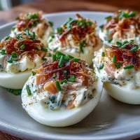 Smoked Salmon Deviled Eggs Seasoning